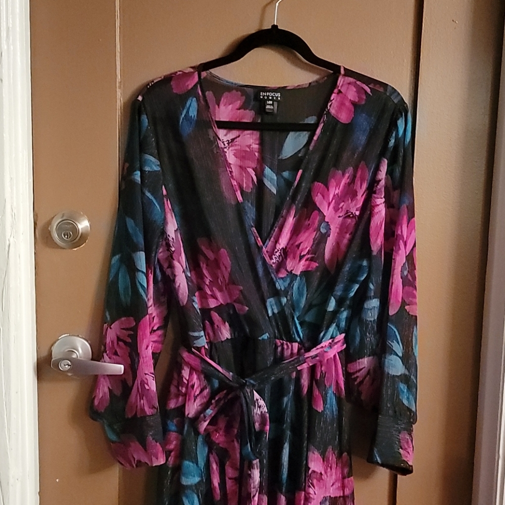 Enfocus plus size worn once